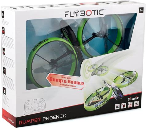 Silverlit Flybotic Bumper Phoenix Buy Best Price In Uae Dubai Abu