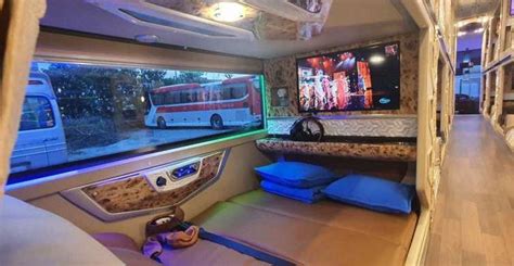 Hanoi: Transfer to or from Sapa by a VIP Sleeper Bus | GetYourGuide