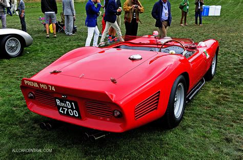 Ferrari 1961 Gallery 1 All Car Central Magazine