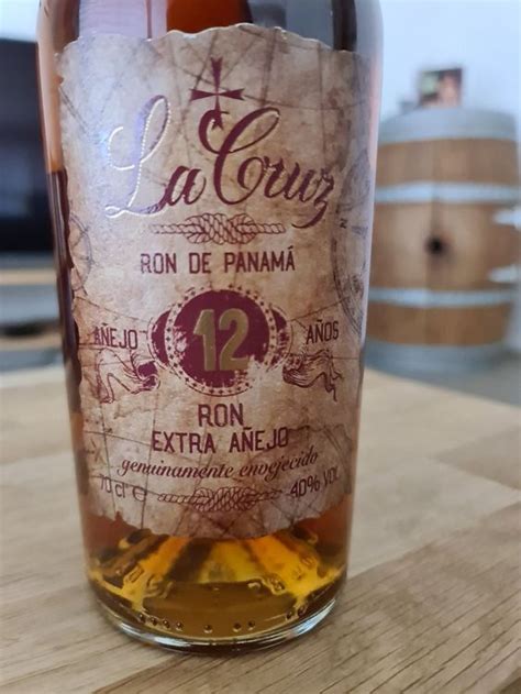 Rum La Cruz Ron De Panama 12 Kaufen Auf Ricardo