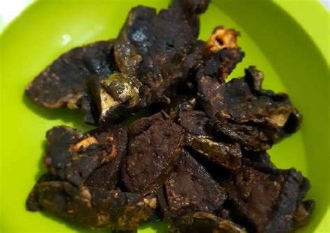 Resep Paru Goreng Oleh Indah Riduwan Cookpad
