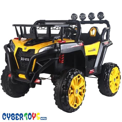 Grand Buggy Tout Terrain Cyber Toys World