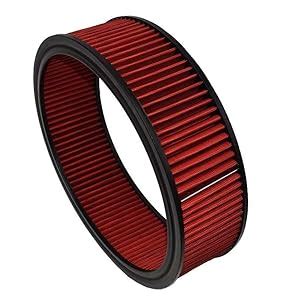 Amazon A Team Performance Air Filter Element Air Cleaner High