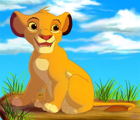 Simba Wallpaper Wallpapersafari