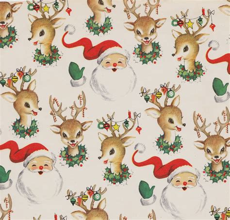 Vintage Christmas Desktop Wallpapers Wallpaper Cave