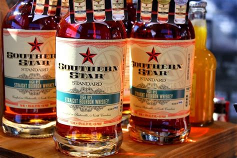 Review Southern Star White Whiskey Bourbons And Coffee Bourbon Cream