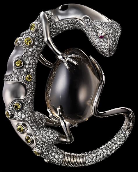 Jewellery Art By Dashi Namdakov 17 Art Kaleidoscope