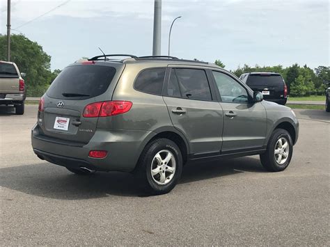 Used 2007 Hyundai Santa Fe Gls For Sale In Mathison 21419 Jp Motors Inc Dba Mathison Motors