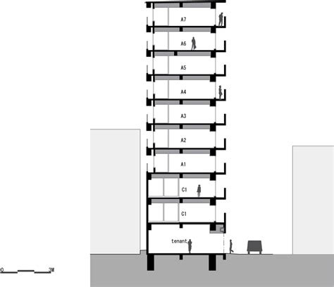 Step Tower By Eastern Design Office