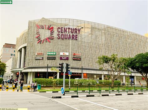 Century Square Image Singapore