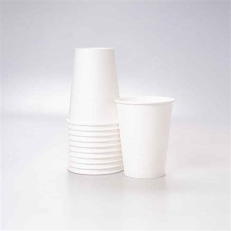 Vaso De Papel 12 Oz 412W SOLO 50 Pz Arerofast