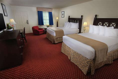 Westgate Historic Williamsburg Resort - Accommodations