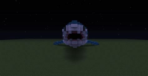 Great White Shark Minecraft Map