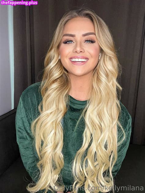 Kellymilana Nude OnlyFans Photo 188 The Fappening Plus