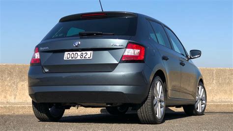 Volkswagen Polo Vs Skoda Fabia Comparison Review Au