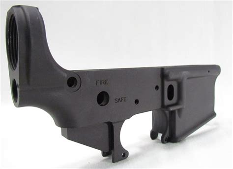 Rock River Arms Lar M Forged Multi Caliber Stripped Lower Receiver