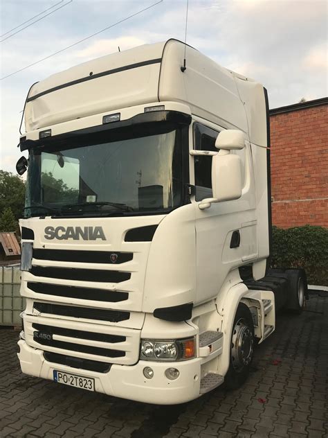 Scania R Bez Egr Euro Z Adblue Uszkodzona Opinie I Ceny Na Ceneo Pl