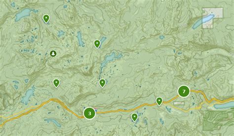 Best Camping Trails near Soda Springs, California | AllTrails