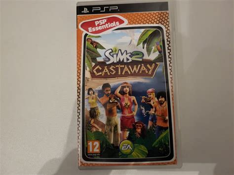 The Sims Castaway Psp Kaufen Auf Ricardo