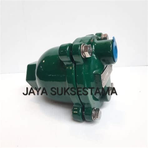 Jual Gala Air Vent Valve Cast Iron Drat Inch Automatic Air Vent