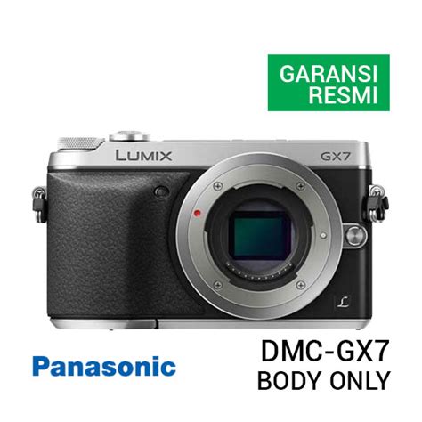 Panasonic Lumix Dmc Gx Body Only Harga Terbaik