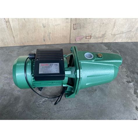 Booster Pump Water Pump Peripheral Pump AGUA VIDA 1HP Jetmatic Self