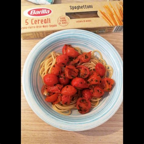 Barilla Spaghettoni 5 Cereali Reviews Abillion