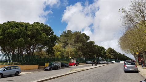 Parque Da Bela Vista Lisboa Bras Lia Na Trilha