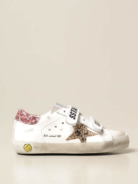 Golden Goose Kids Spring Summer 2021 new collection 2021 online on Giglio.com