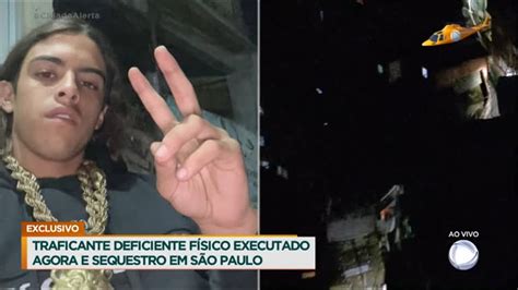 Traficante conhecido como surfistinha é morto em confronto a