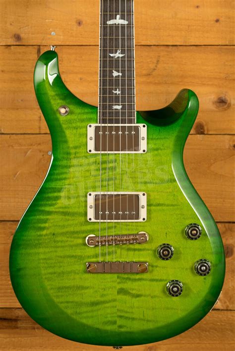 Prs S2 10th Anniversary Mccarty 594 Limited Edition Eriza Verde