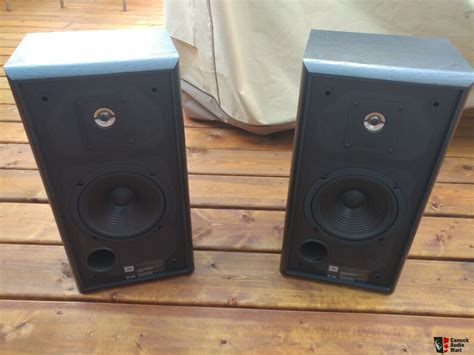 Jbl 2600 Bookshelf Speakers Photo 2768187 Uk Audio Mart