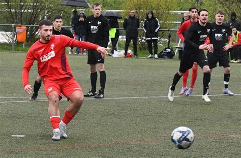 Fußball Landesliga Staffel 2 Stuttgart Kuriose Fünffach Chance und