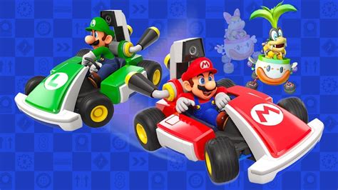 Mario Kart Live: Home Circuit Review - IGN