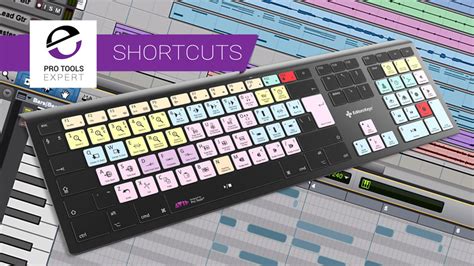 Review Editors Keys Macbook Pro Keyboard Overlay For Pro Tools Pro Tools The Leading