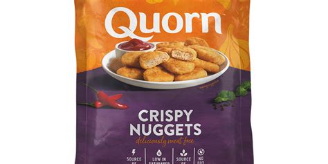 Crispy Nuggets Quorn Singapore