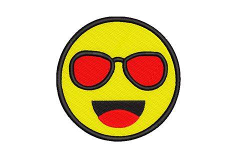 Cool Emoji · Creative Fabrica