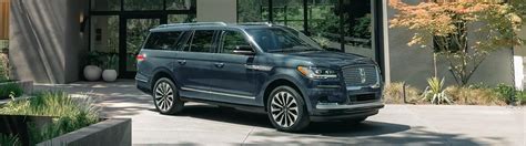 Custom Lincoln Navigator 2022