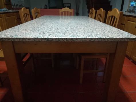 Mesa Granito Familiar Alvite OLX Portugal