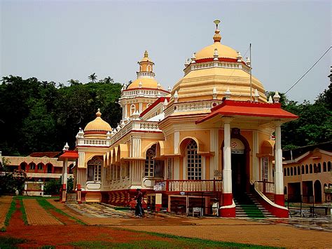 Manguesh Temple, Goa - Info, Timings, Photos, History