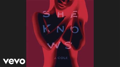 J Cole She Knows Audio Ft Amber Coffman Cults Youtube