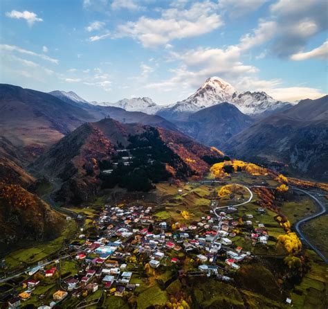 The Definitive Travel Guide to Kazbegi, Georgia in 2023