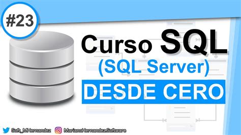 Curso Sql Server Desde Cero 23 Funciones Sql Funciones Definidas