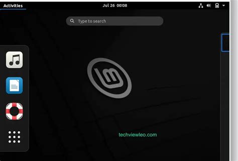 How To Install Gnome Desktop On Linux Mint Techviewleo