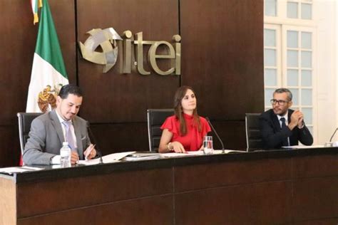 Presidenta Del Itei Llama A Participar En La Consulta Ciudadana Sobre