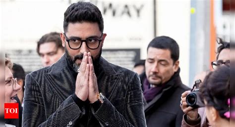 Exclusive Is Abhishek Bachchan Entering Politics Here S What We Know