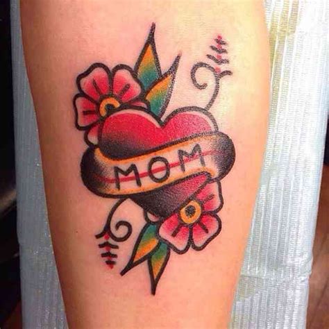 45 Beautiful Matching Tattoos To Celebrate Your Mom On Mothers Day