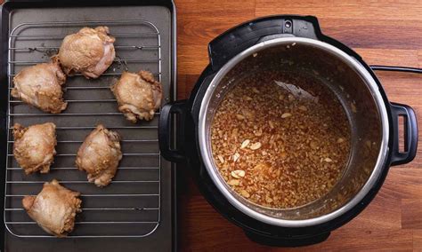 Instant Pot Lemongrass Chicken Tested By Amy Jacky