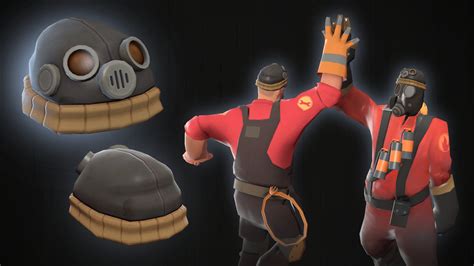 TF2 Emporium On Twitter New Multi Class Headgear Pyrophernalia Vote