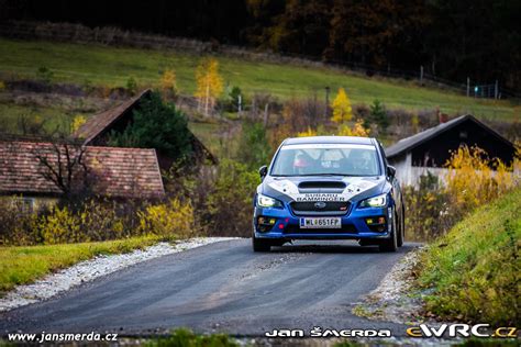 Lengauer Michael Thauerböck Andreas Subaru WRX STI Rallye W4 2019